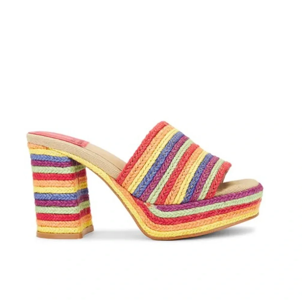 JEFFREY CAMPBELL SANDAL - Picture 5 of 14